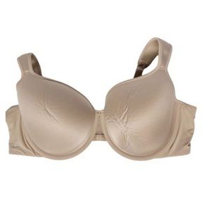 ThirdLove 24/7 Taupe Classic Full Coverage Bra Size 44C Pre-owned